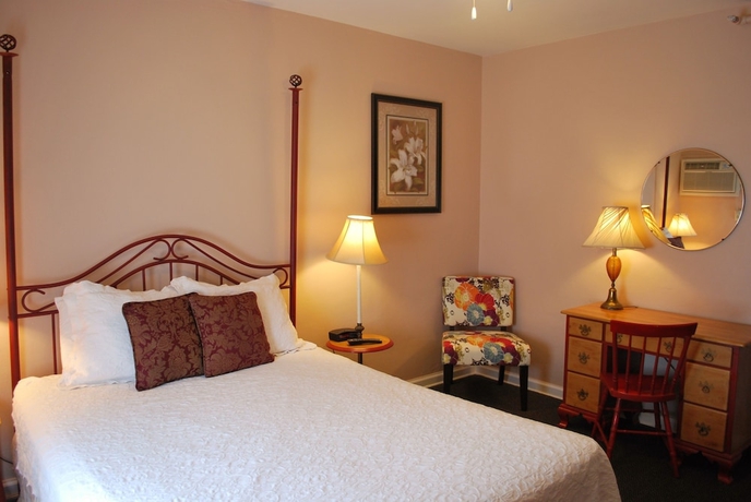 Imagen de la habitación del Hotel The Inn On Third. Foto 10