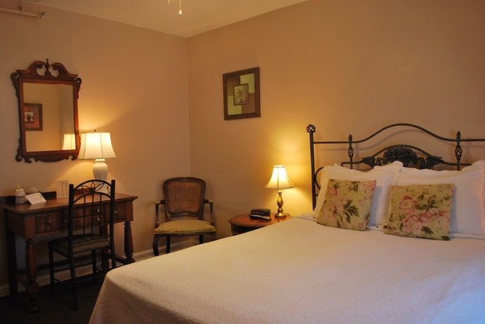 Imagen de la habitación del Hotel The Inn On Third. Foto 11