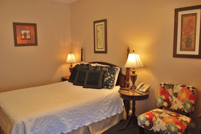Imagen de la habitación del Hotel The Inn On Third. Foto 12