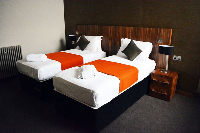 Imagen de la habitación del Hotel The Inn Place. Foto 5