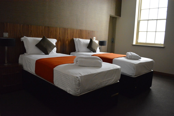 Imagen de la habitación del Hotel The Inn Place. Foto 6