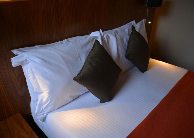 Imagen de la habitación del Hotel The Inn Place. Foto 12