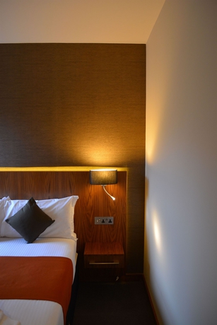 Imagen de la habitación del Hotel The Inn Place. Foto 13