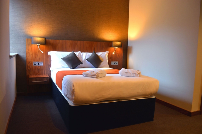 Imagen de la habitación del Hotel The Inn Place. Foto 14