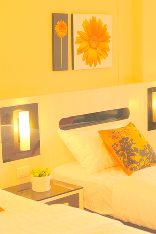 Imagen de la habitación del Hotel The Inn Saladaeng. Foto 6