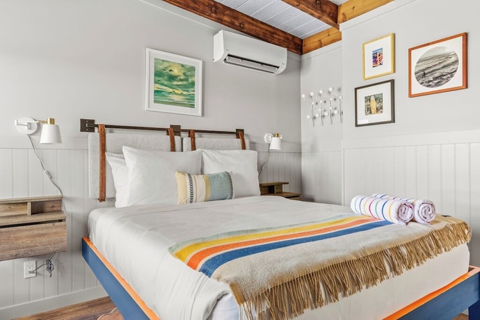 Imagen de la habitación del Hotel The Inn Spot. Foto 5
