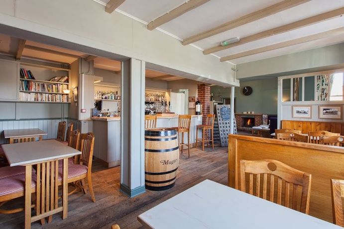 Imagen de la habitación del Hotel The Inn West End. Foto 10