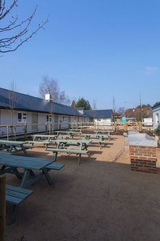 Imagen de la habitación del Hotel The Inn West End. Foto 11