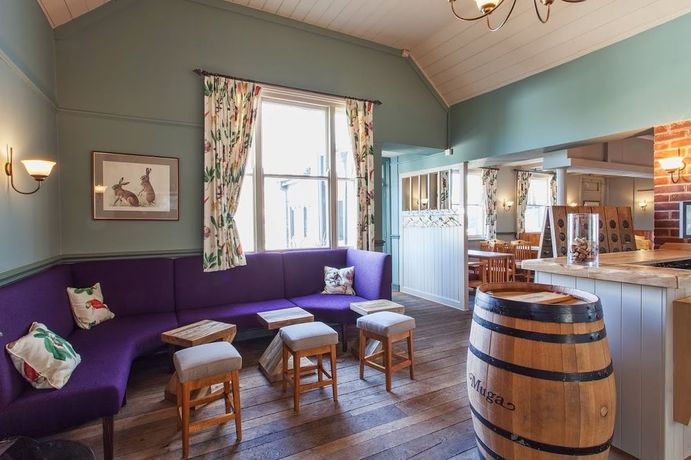 Imagen de la habitación del Hotel The Inn West End. Foto 13