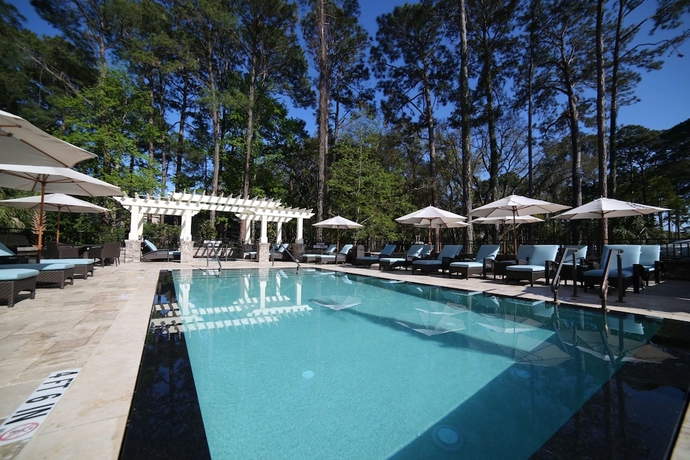 Imagen de la piscina del Hotel The Inn and Club At Harbour Town. Foto 14