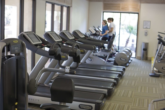 Imagen de los interiores del Hotel The Inn and Club At Harbour Town. Foto 13