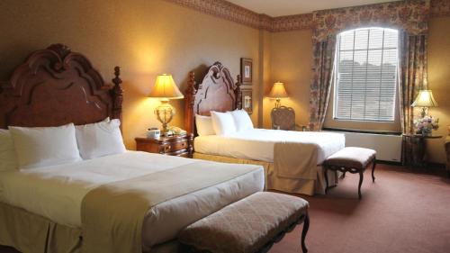Imagen de la habitación del Hotel The Inn and Spa at East Wind, Wading River. Foto 6