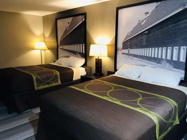 Imagen de la habitación del Hotel The Inn and Suites SW Omaha. Foto 2