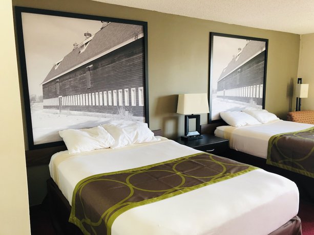 Imagen de la habitación del Hotel The Inn and Suites SW Omaha. Foto 7