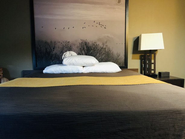 Imagen de la habitación del Hotel The Inn and Suites SW Omaha. Foto 10