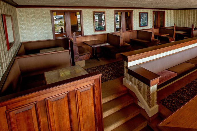 Imagen del bar/restaurante del Hotel The Inn at 2nd and C. Foto 5