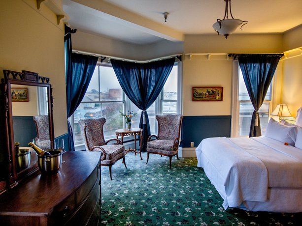 Imagen de la habitación del Hotel The Inn at 2nd and C. Foto 15