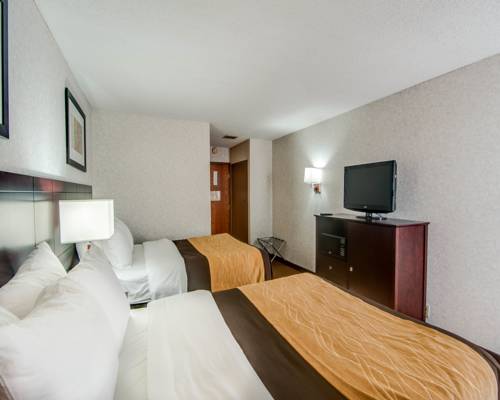 Imagen de la habitación del Hotel The Inn at Abingdon. Foto 4