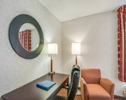 Imagen de la habitación del Hotel The Inn at Abingdon. Foto 8