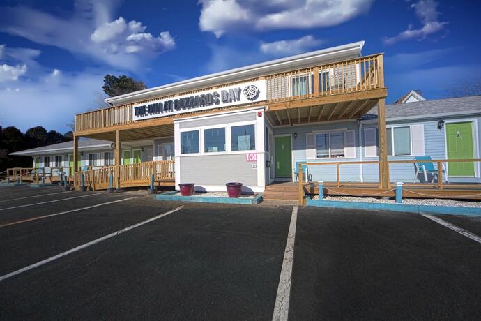 Imagen general del Hotel The Inn at Buzzards Bay. Foto 3