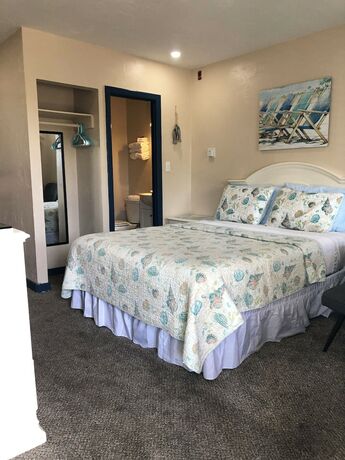 Imagen general del Hotel The Inn at Buzzards Bay. Foto 4