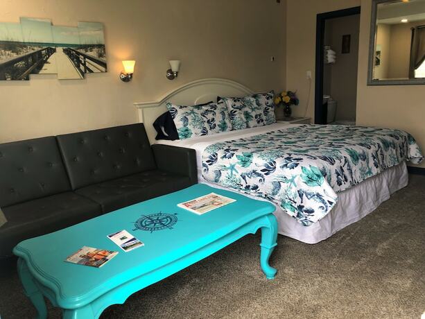 Imagen general del Hotel The Inn at Buzzards Bay. Foto 6