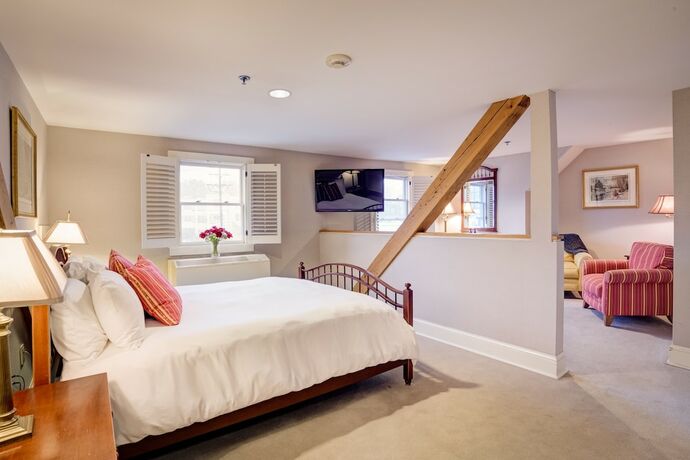 Imagen de la habitación del Hotel The Inn at Camden Place. Foto 11