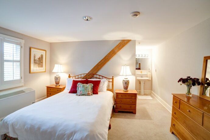 Imagen general del Hotel The Inn at Camden Place. Foto 1