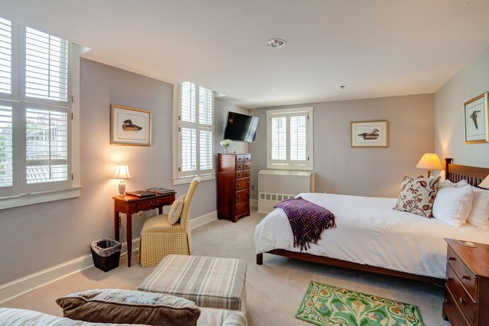 Imagen de la habitación del Hotel The Inn at Camden Place. Foto 12