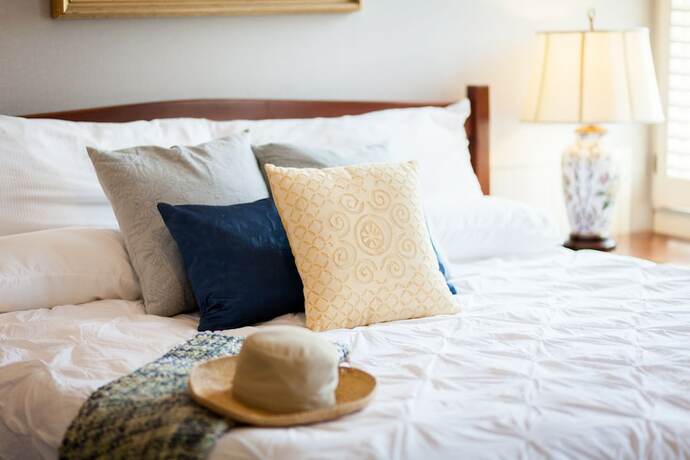 Imagen de la habitación del Hotel The Inn at Camden Place. Foto 13