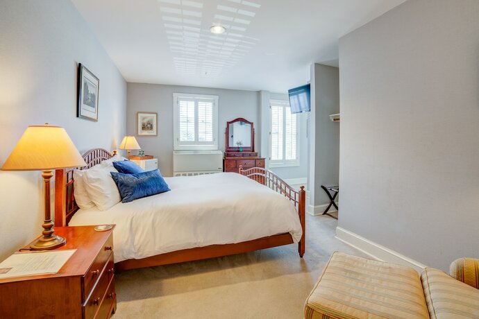 Imagen de la habitación del Hotel The Inn at Camden Place. Foto 14