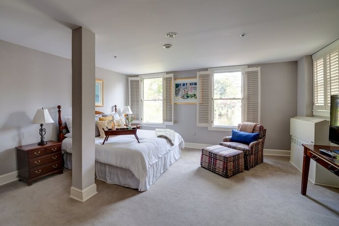 Imagen de la habitación del Hotel The Inn at Camden Place. Foto 15