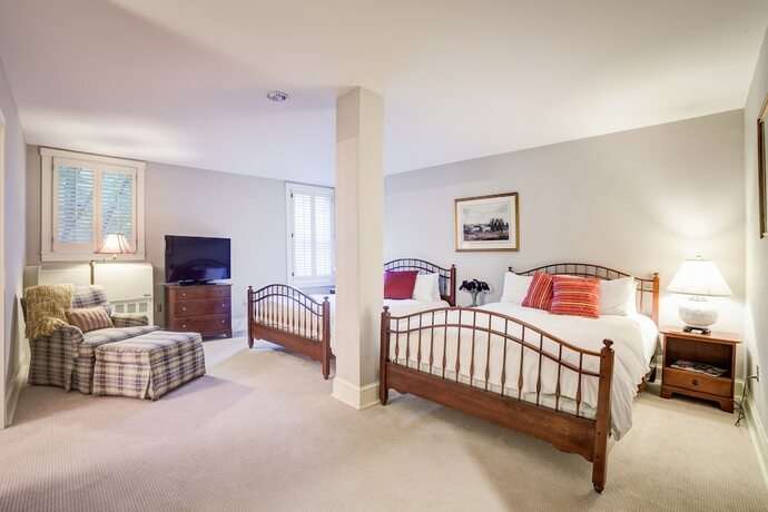 Imagen de la habitación del Hotel The Inn at Camden Place. Foto 16