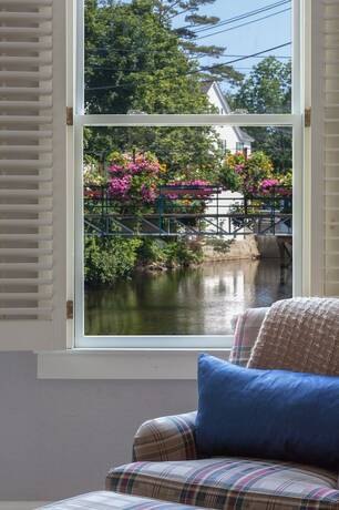 Imagen general del Hotel The Inn at Camden Place. Foto 5