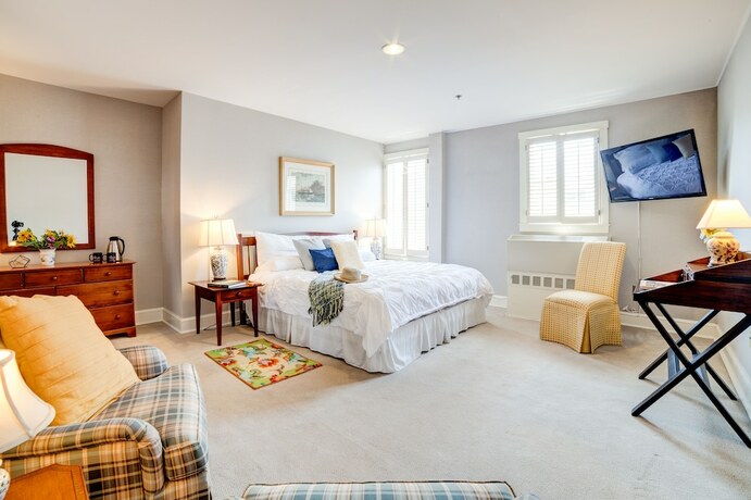 Imagen de la habitación del Hotel The Inn at Camden Place. Foto 18