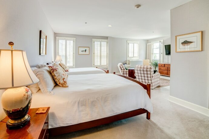 Imagen de la habitación del Hotel The Inn at Camden Place. Foto 20