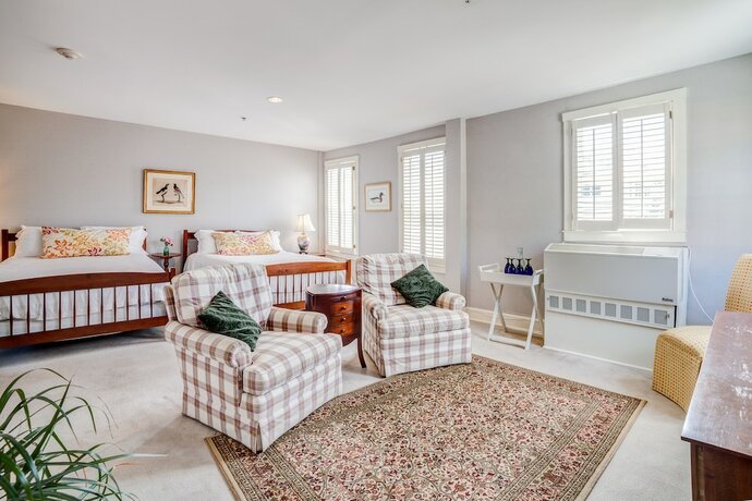 Imagen general del Hotel The Inn at Camden Place. Foto 8