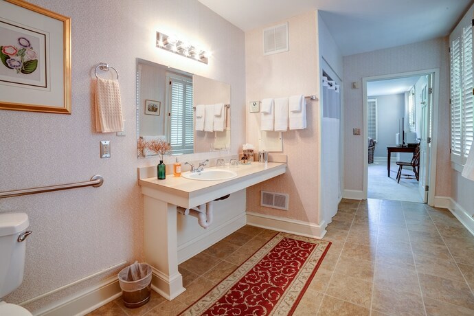 Imagen general del Hotel The Inn at Camden Place. Foto 9