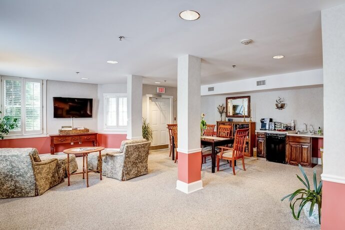 Imagen general del Hotel The Inn at Camden Place. Foto 10