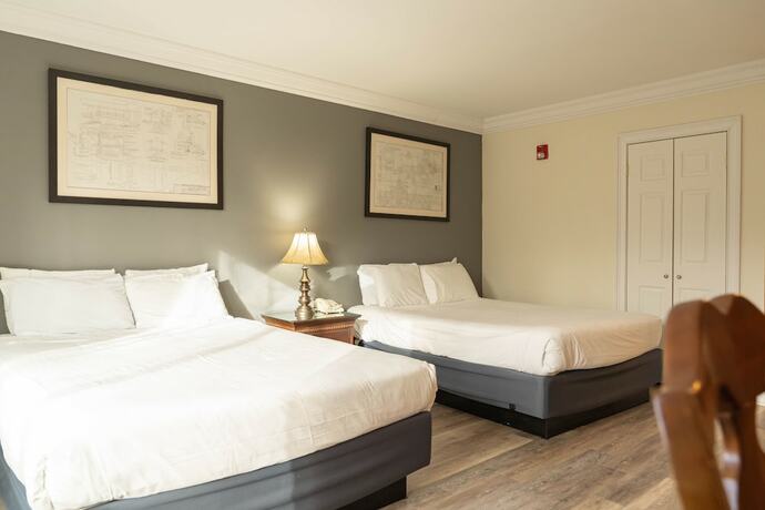 Imagen de la habitación del Hotel The Inn at Crestwood. Foto 13