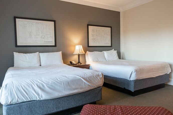 Imagen de la habitación del Hotel The Inn at Crestwood. Foto 14