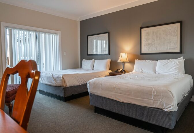 Imagen de la habitación del Hotel The Inn at Crestwood. Foto 16