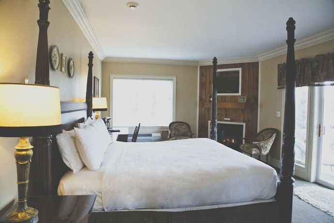 Imagen de la habitación del Hotel The Inn at Crestwood. Foto 18