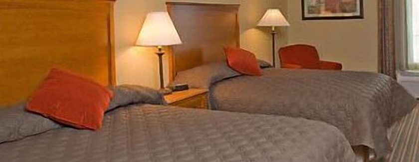 Imagen de la habitación del Hotel The Inn at Cross Keys Station. Foto 5