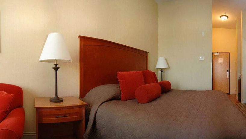 Imagen de la habitación del Hotel The Inn at Cross Keys Station. Foto 7