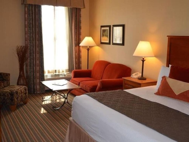 Imagen de la habitación del Hotel The Inn at Cross Keys Station. Foto 8