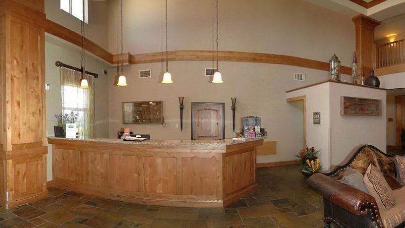 Imagen de los interiores del Hotel The Inn at Cross Keys Station. Foto 12