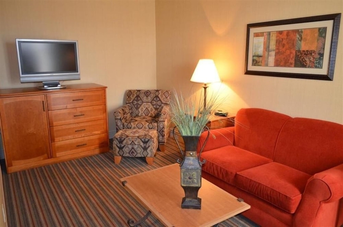 Imagen de la habitación del Hotel The Inn at Cross Keys Station. Foto 10