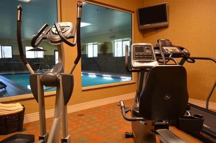 Imagen de los interiores del Hotel The Inn at Cross Keys Station. Foto 13