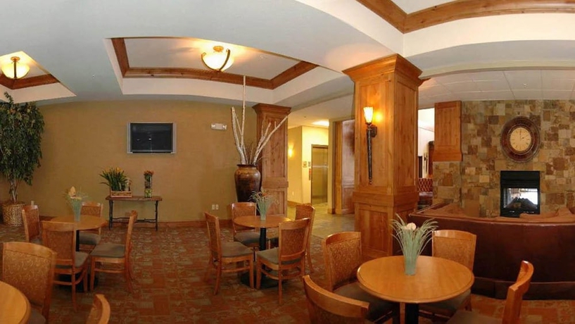 Imagen del bar/restaurante del Hotel The Inn at Cross Keys Station. Foto 3